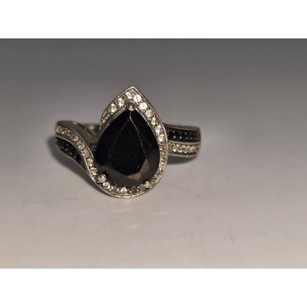 Chuck Clemency Sts Solid Sterling Silver Accented… - image 3